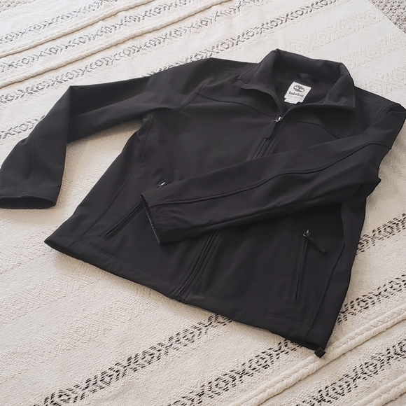 Timberland Mens Full Zip Jacket w/ pockets Sz Large - Picture 4 of 11